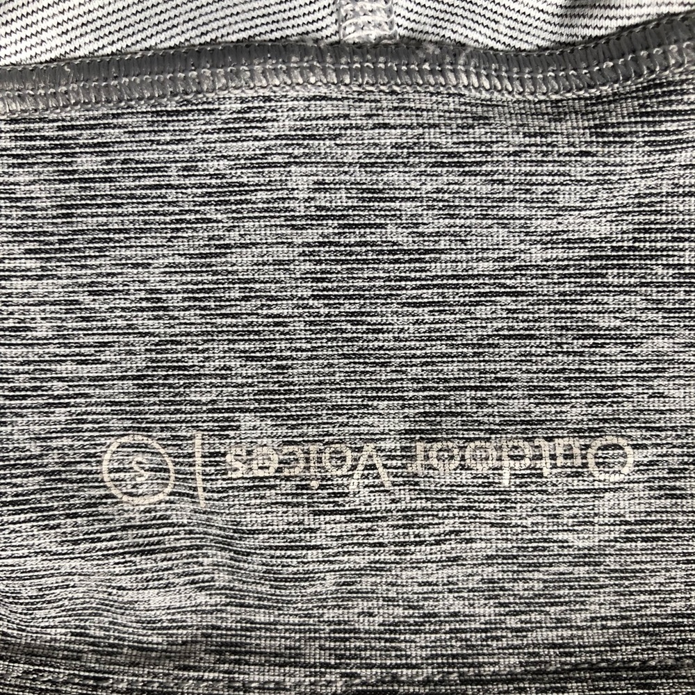 OUTDOOR VOICES 3/4 Two-Tone Leggings - Picture 5 of 6